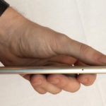 Carcasa lateral del Huawei Mate 9