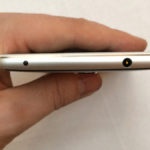 Conector jack del Huawei Mate 9