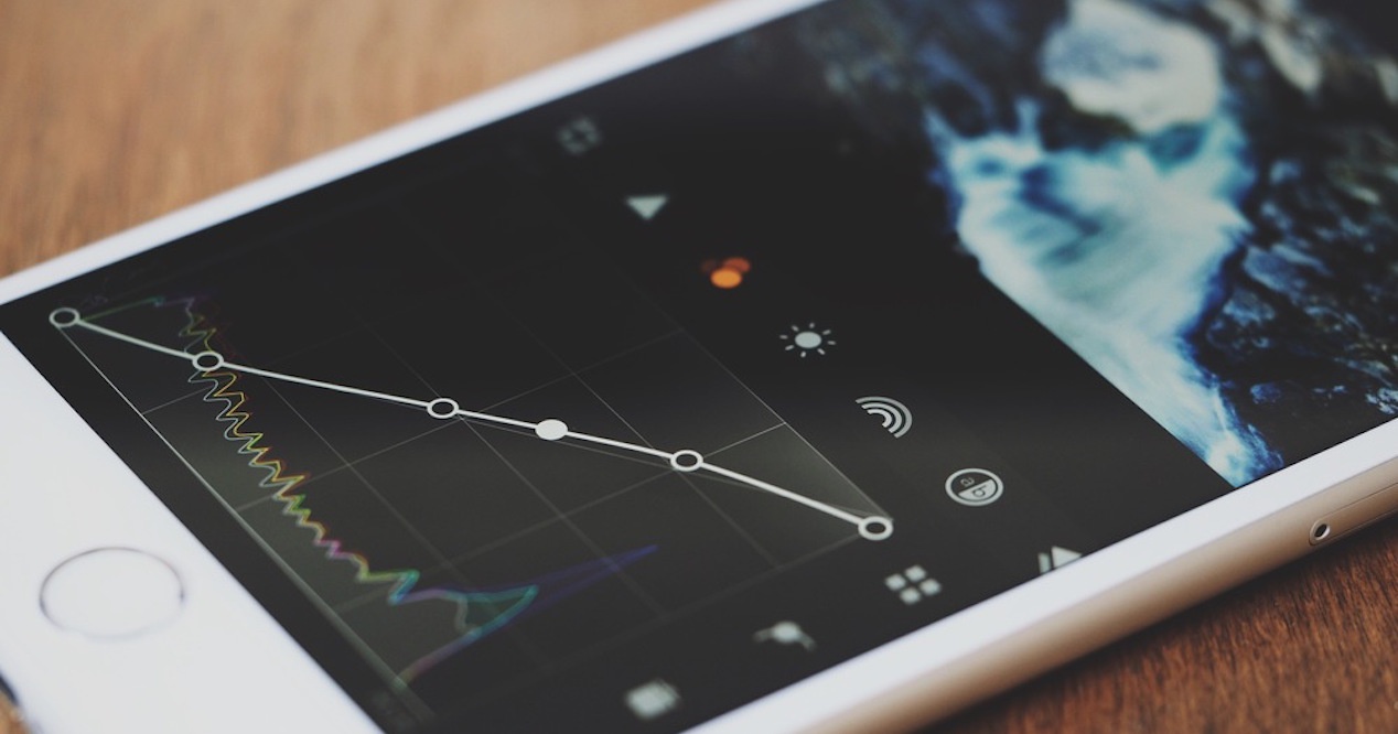 maxcurve para ios en iphone