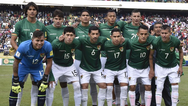Bolivia 2-0 Perú