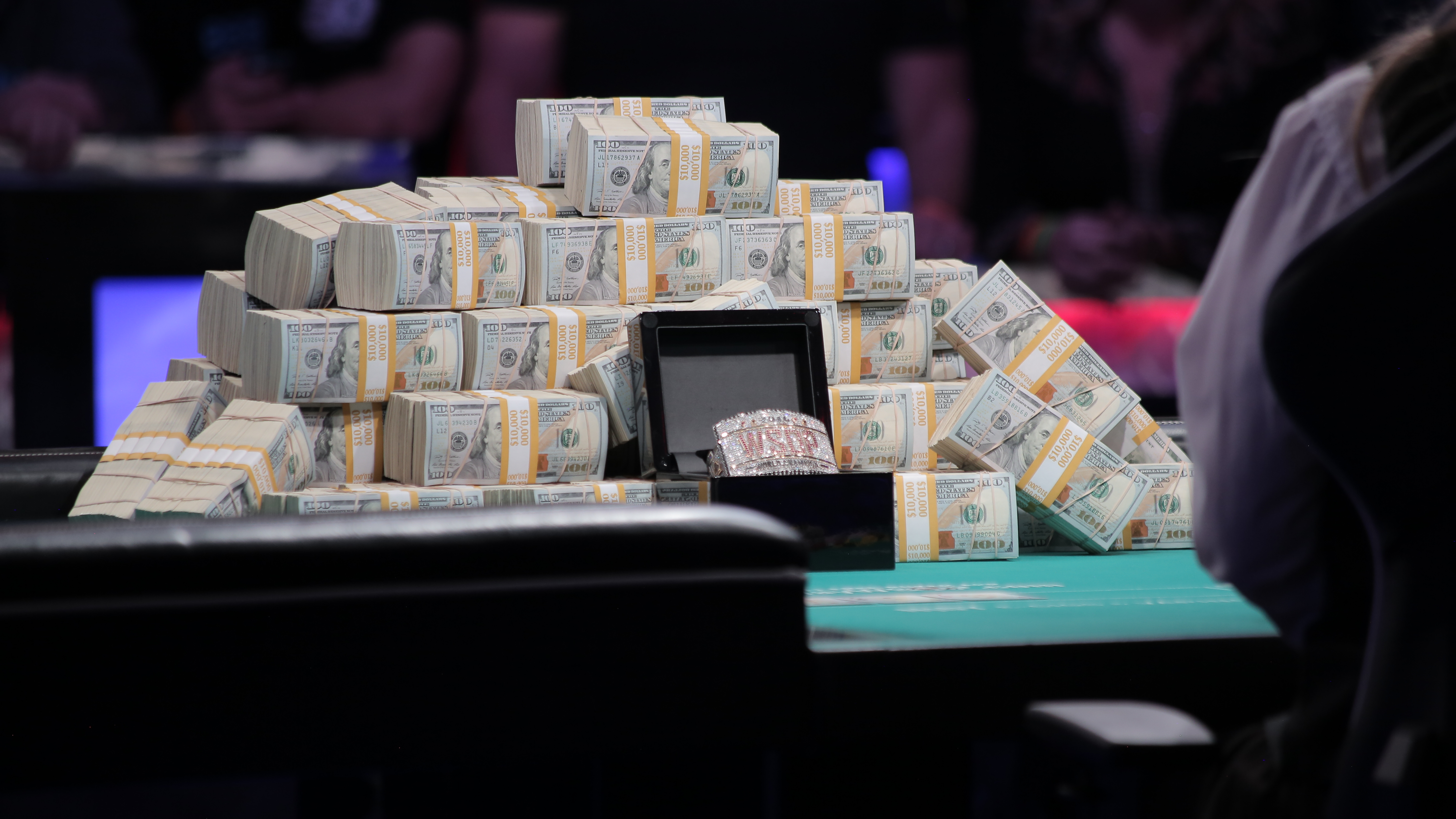 Qui Nguyen gana el Main Event de las WSOP por más de 8 millones 102