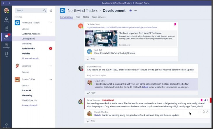 Microsoft Teams