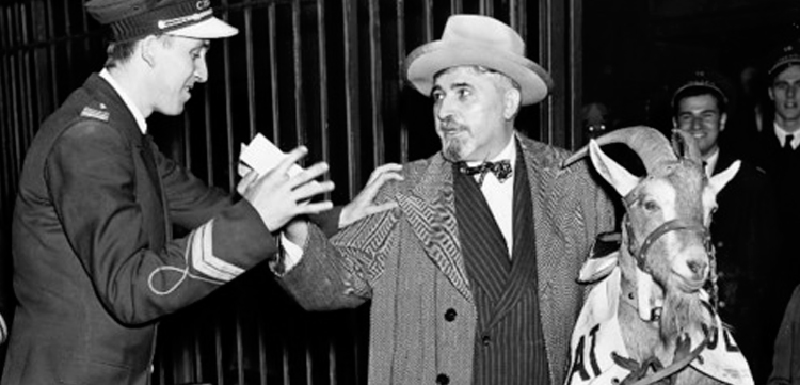 billy sianis, Murphy, Cubs