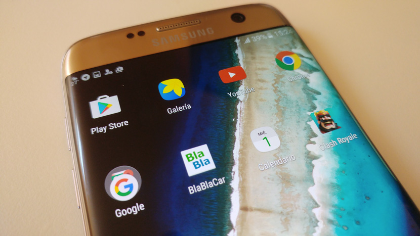 Galaxy S7 edge