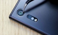 Test de resistencia de la cámara del Sony Xperia XZ