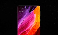 Prototipo del Xiaomi Mi Mix 2 con un panel que ocupa el 99% del frontal