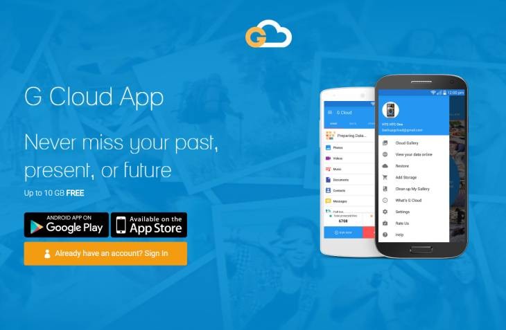 gcloud