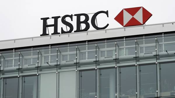 Banco HSBC (AP)
