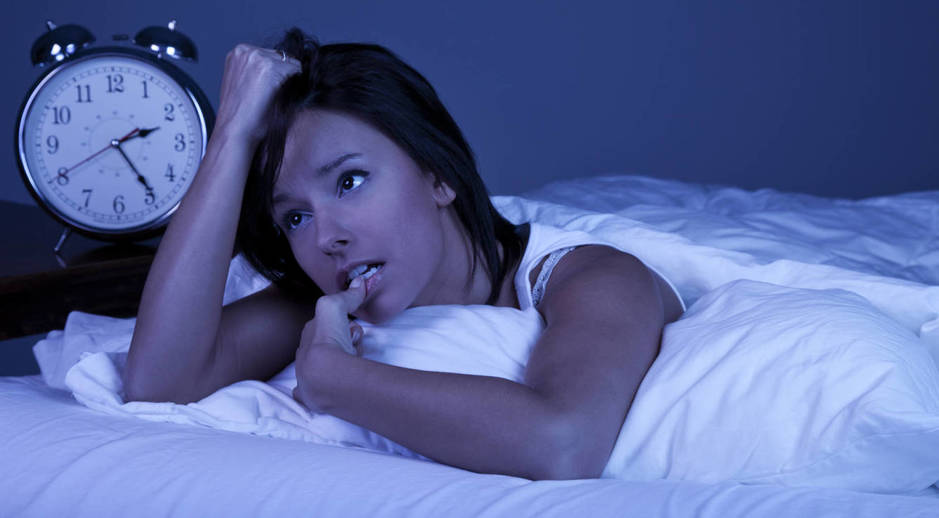 ¿Quizás tu inteligencia sea la causa de tu insomnio? (iStock)