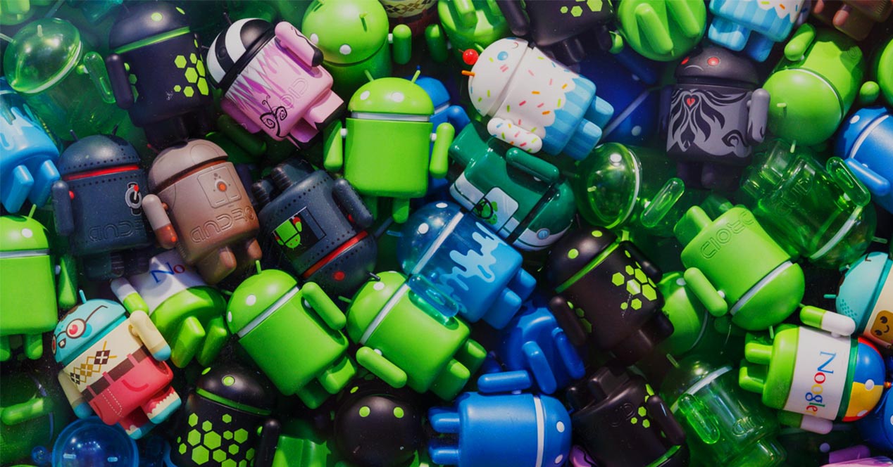 Fragmentación en Android