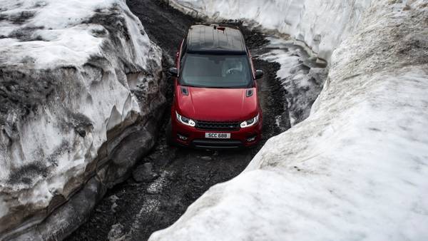 Range Rover Inferno