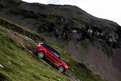 Range Rover Inferno
