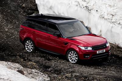 Range Rover Inferno