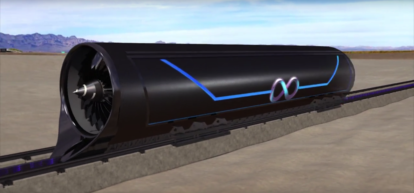 Hyperloop One
