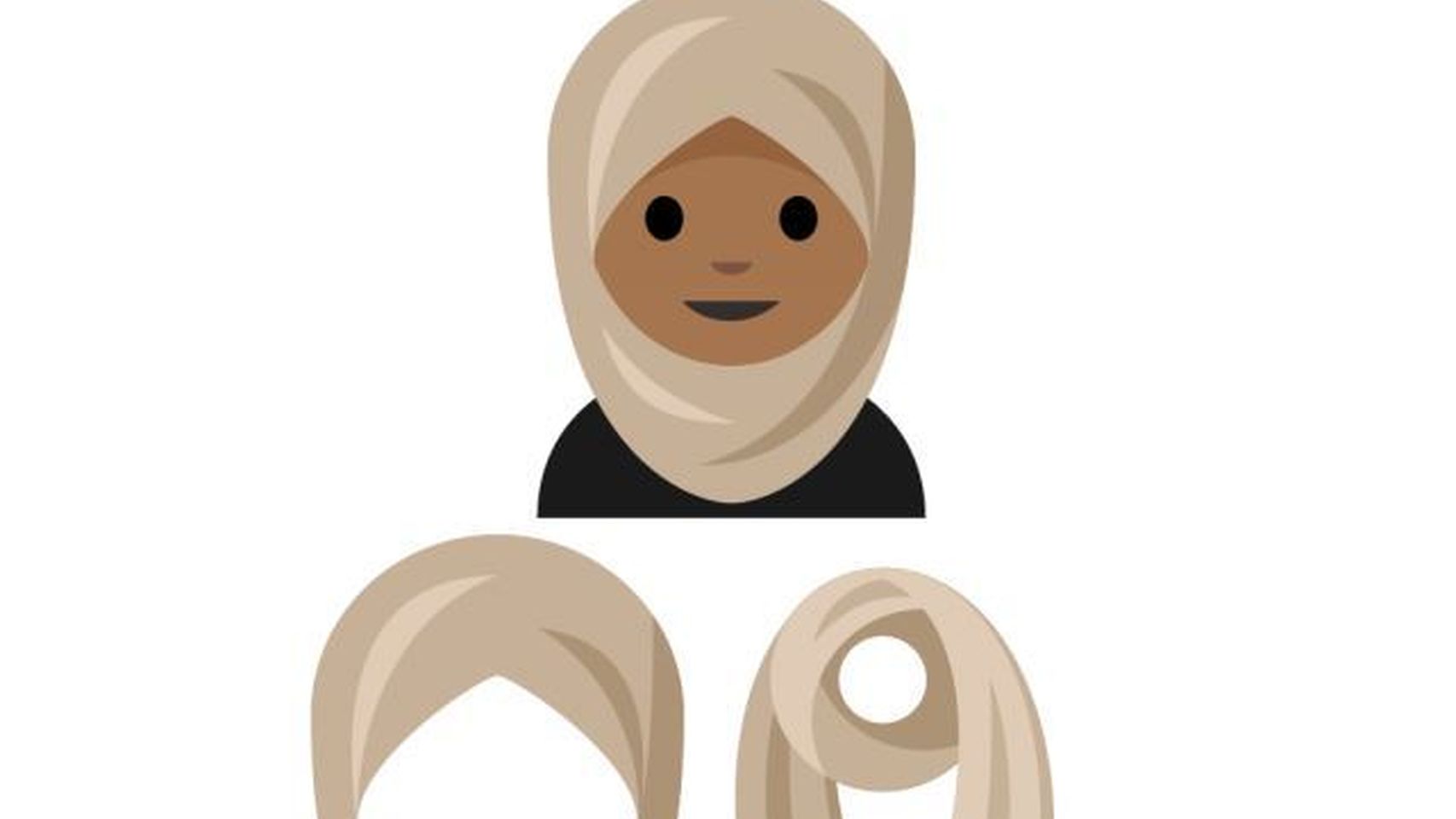 Whatsapp incluirá el hijab entre los nuevos emojis de 2017