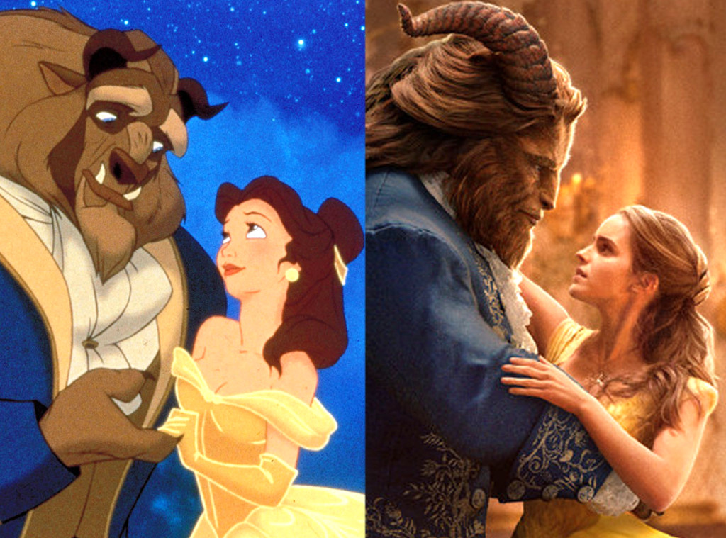 Beauty and the Beast