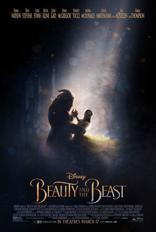 Beauty and the Beast posters