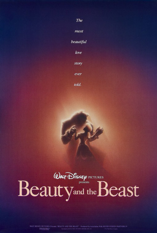 Beauty and the Beast posters