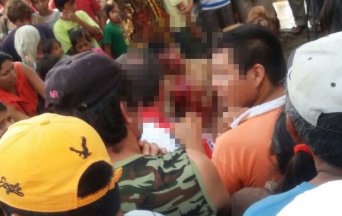 Pobladores de Reyes linchan a un acusado de violar y asesinar a una niña