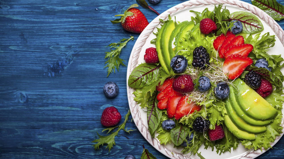 Foto: El plan se compone exclusivamente de productos veganos. (iStock)