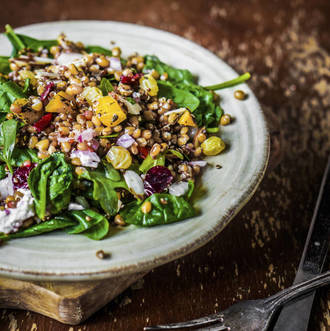 A los amantes de la comida les será difícil acostumbrarse a las cantidades. (iStock)