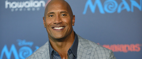 DWAYNE JOHNSON