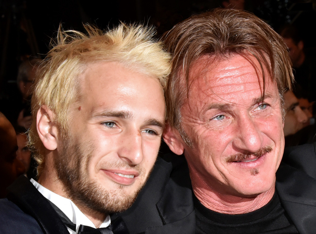  Hopper Penn, Sean Penn