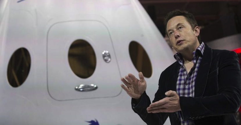 Elon Musk