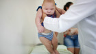 La microcefalia causa que los bebés nazcan con cabezas anormalmente pequeñas (Crédito: Mario Tama/Getty Images)