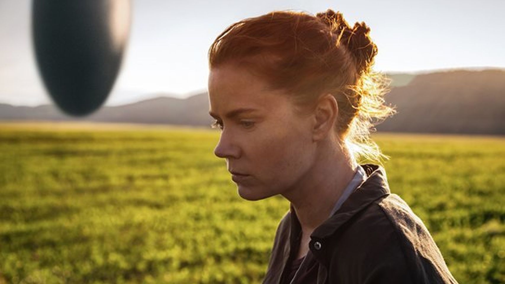 Amy Adams, en La Llegada.