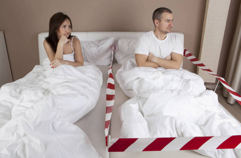 De acuerdo, es una instantánea burda y ridícula, pero la realidad no se diferencia tanto de esto. (iStock)