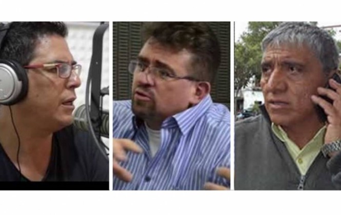 Analistas acusados por el Gobierno reivindican su derecho a protestar y aseguran que el Gobierno miente Analistas acusados por el Gobierno reivindican su derecho a protestar y aseguran que el Gobierno miente