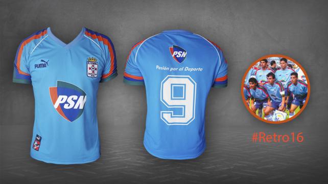 Uno de los artes principales de la promiciónde la camiseta. Foto: BNN %image_alt%