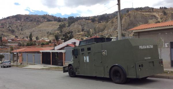 Fueron 10 días que el espacio padeció por la falta de agua y ahora recibe muchas donaciones de diferentes instancias.