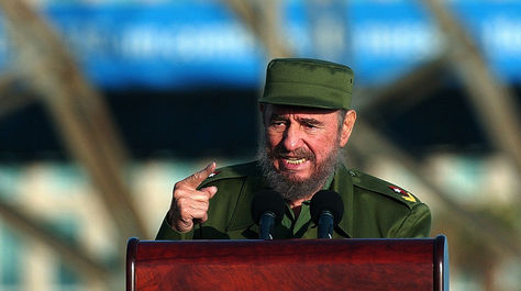 Fidel Castro falleció a los 90 años