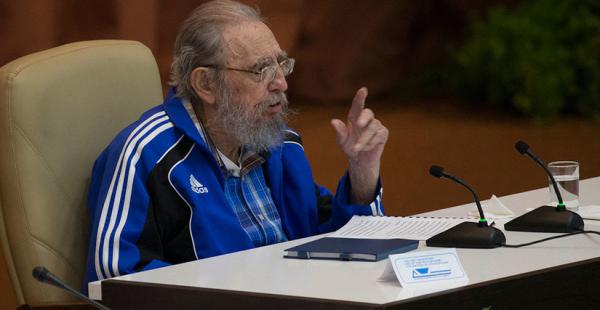 Fidel Castro