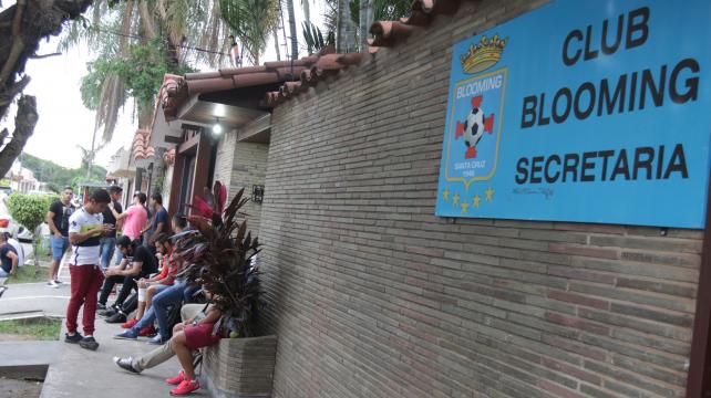 El club celeste arrastra deudas del mes de septiembre. Foto: Clovis de la Jaille %image_alt%