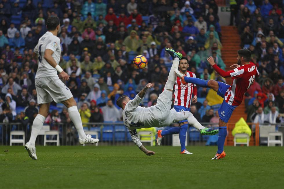 Real Madrid Sporting de Gijón Real Madrid Sporting de Gijón