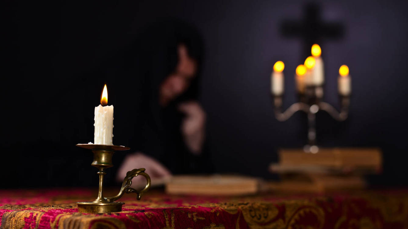 Foto: Trabajo y meditación. Dos temas fundamentales de estos cursos. (iStock)