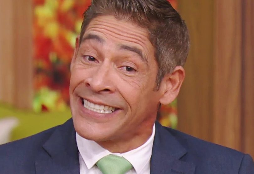 Johnny Lozada anuncia que será abuelo (FOTOS y VIDEOS)