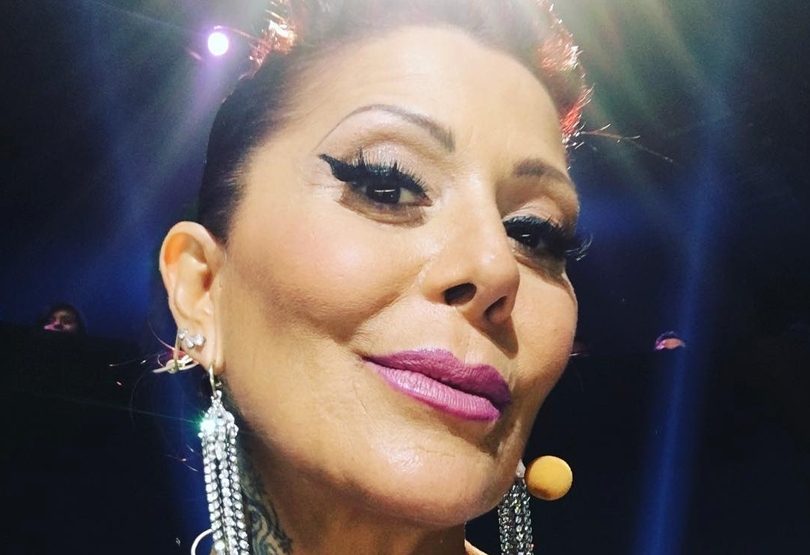 Alejandra Guzmán ¿seguirá moviendo la cadera? (VIDEO)