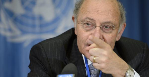 Claudio Grossman