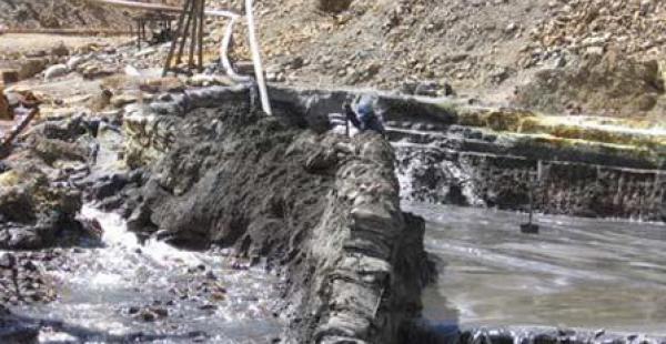 El ministro de Minería ratificó que no existe explotación minera en el Illimani del departamento de La Paz.