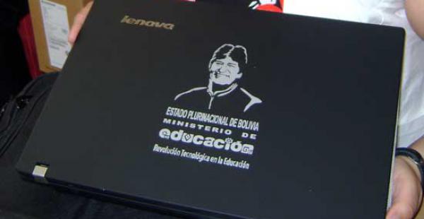 Desde el Ministerio de Educación se realizó una evaluación a la forma en la que maestros usan los equipos entregados por el Estado.