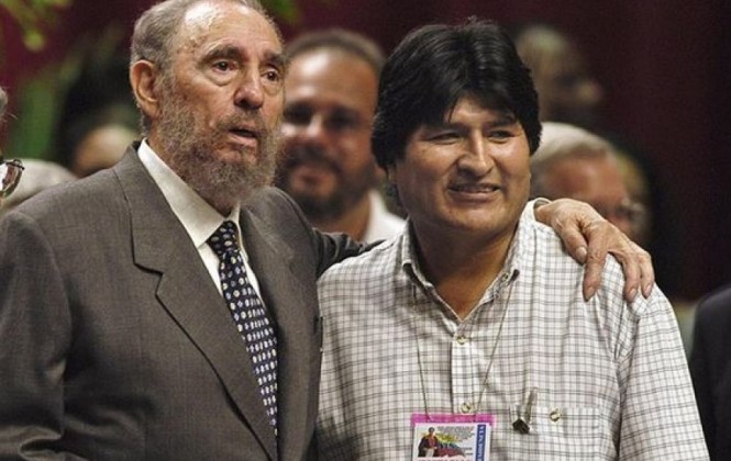 Gobierno decreta siete días de duelo nacional por muerte de Castro 