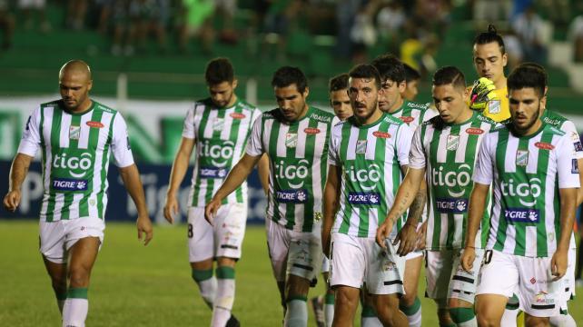 Hace cuatro partidos que Oriente Petrolero no gana en el Apertura %image_alt%