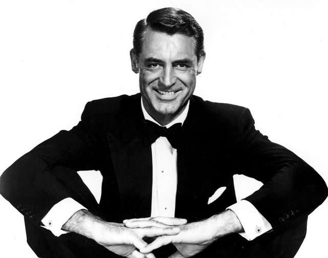 Cary Grant que estás en los cielos.