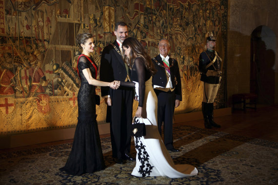 letizia carbonero