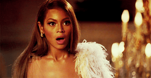 Beyoncé, OMG, GIF