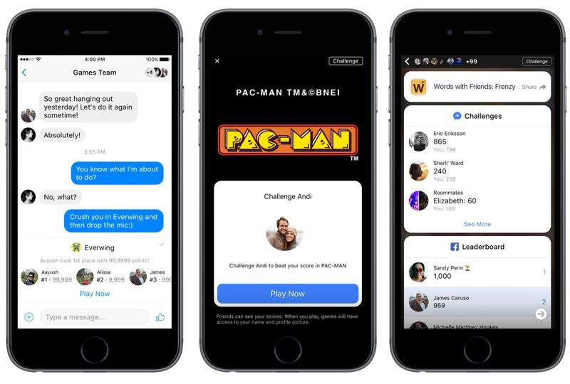 Facebook Messenger